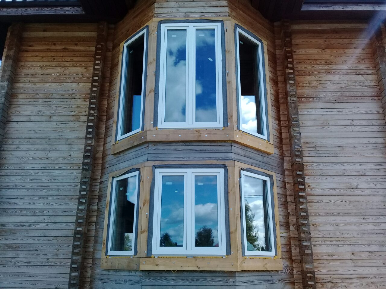 Установка окон в Колодищах